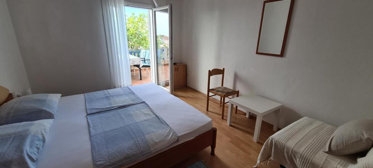 Adria Arba Apartments Rab Town Exterior foto