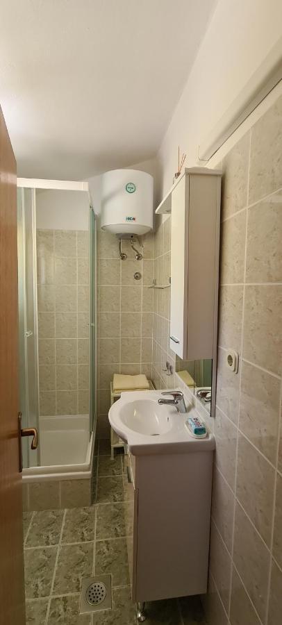Adria Arba Apartments Rab Town Exterior foto