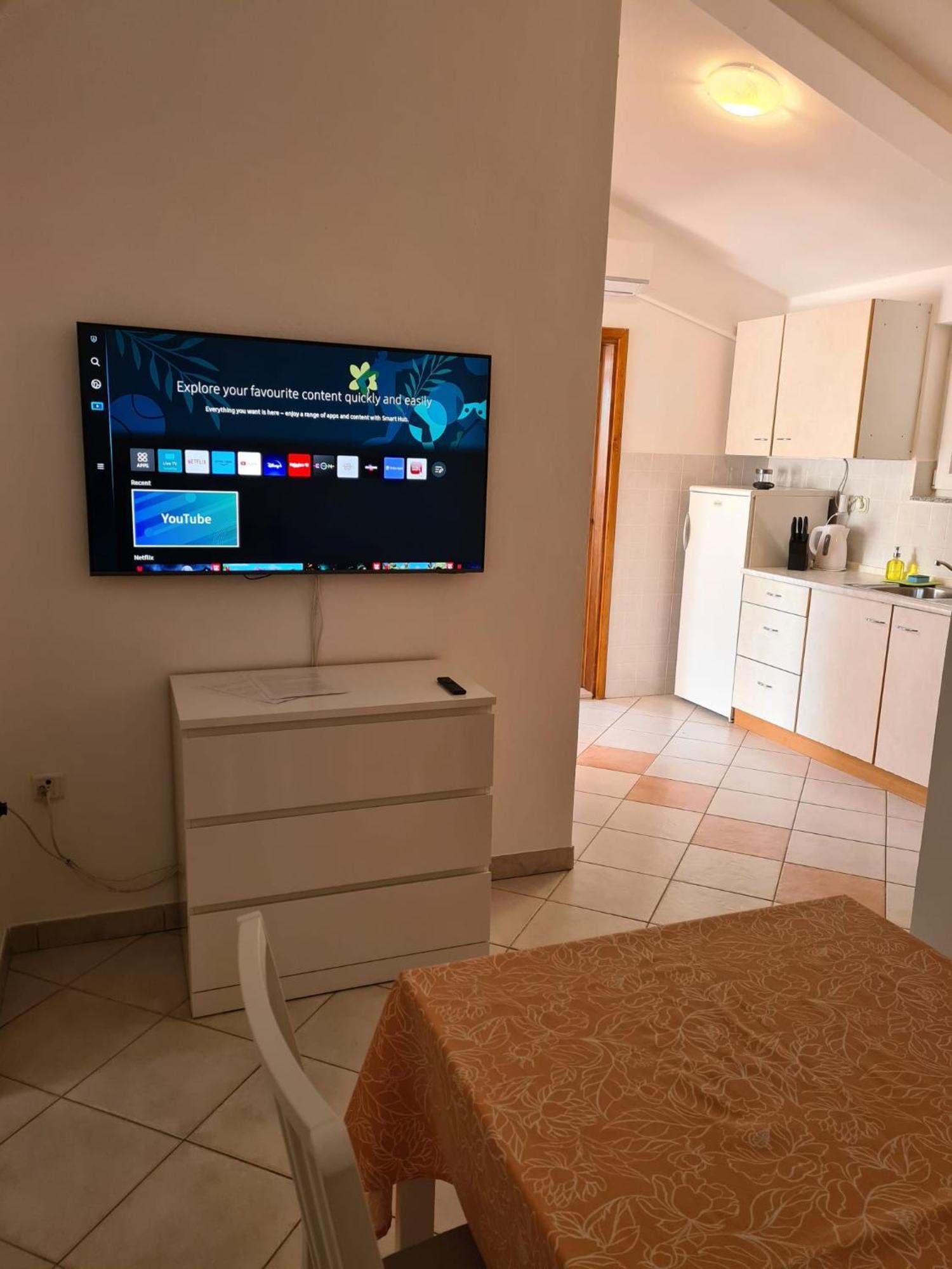 Adria Arba Apartments Rab Town Exterior foto