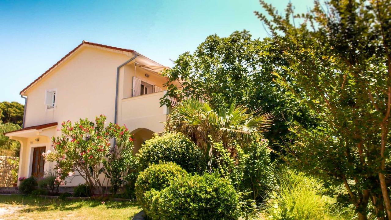 Adria Arba Apartments Rab Town Exterior foto